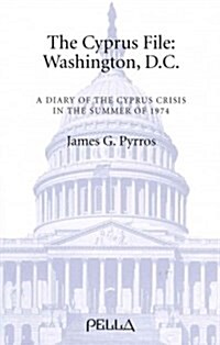 The Cyprus File, Washington, D.C. (Paperback)