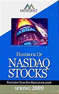 Mergents Handbook of NASDAQ Stocks 2010 (Paperback)