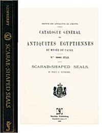 Scarab-shaped Seals (Hardcover)