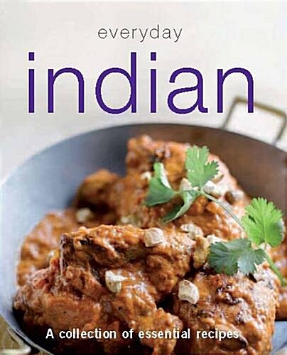 Everyday Indian (Hardcover)