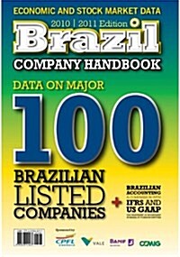 Brazil Company Handbook (Paperback)