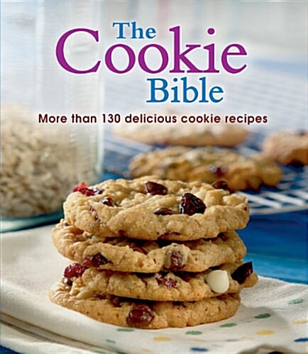 Cookie Bible (Paperback)