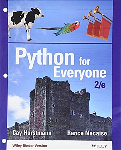 Python for Everyone (Loose Leaf, 2, Binder Ready Ve)