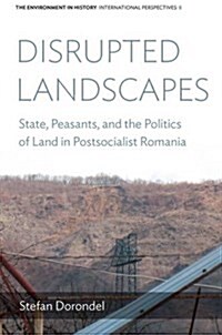 Disrupted Landscapes : State, Peasants, and the Politics of Land in Postsocialist Romania (Hardcover)