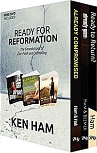 Ready for Reformation: The Foundations of Our Faith Are Crumbling (Paperback)