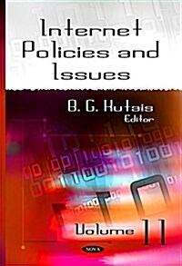 Internet Policies & Issuesvolume 11 (Hardcover, UK)