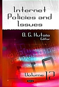 Internet Policies & Issuesvolume 12 (Hardcover, UK)
