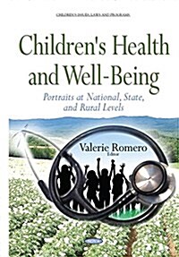 Childrens Health & Well-Being (Hardcover, UK)