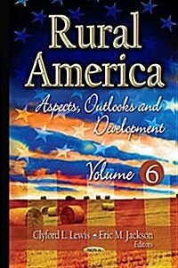 Rural America Volume 6 (Hardcover, UK)