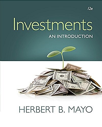 Investments: An Introduction (Hardcover, 12)