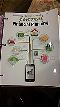 Personal Finance Planning (Loose Leaf, 14)