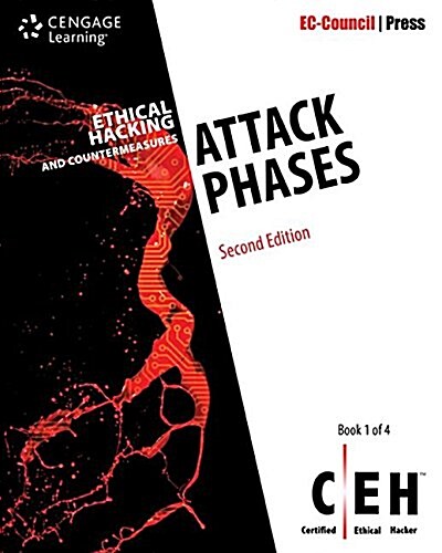 Ethical Hacking and Countermeasures: Attack Phases (Paperback, 2)