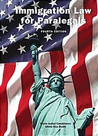 Immigration Law for Paralegals (Paperback, 4)