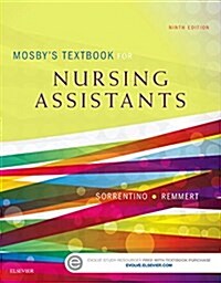 Mosbys Textbook for Nursing Assistants (Paperback, 9)
