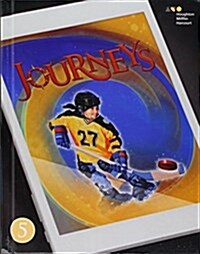 [중고] Journeys: Student Edition Grade 5 2017 (Hardcover)