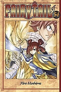 Fairy Tail 54 (Paperback)