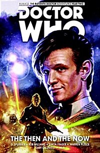 The Eleventh Doctor (Hardcover)