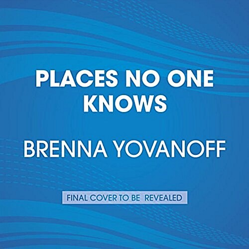 Places No One Knows (Audio CD, Unabridged)