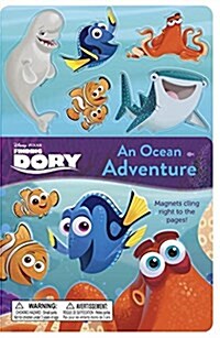 An Ocean Adventure (Disney/Pixar Finding Dory) (Board Books)