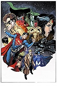 Injustice: Gods Among Us: Year Three, Volume 2 (Hardcover)