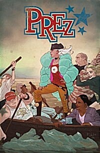 Prez, Volume 1 (Paperback)