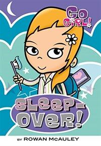 Sleepover! (Paperback)