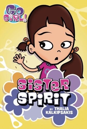 Sister Spirit (Paperback)