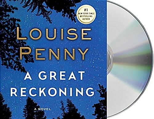 A Great Reckoning (Audio CD)