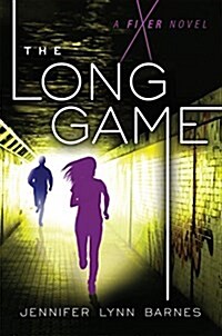 [중고] The Long Game: A Fixer Novel (Hardcover)
