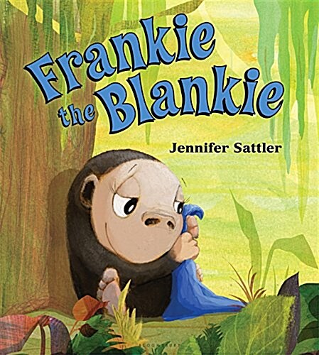 Frankie the Blankie (Hardcover)