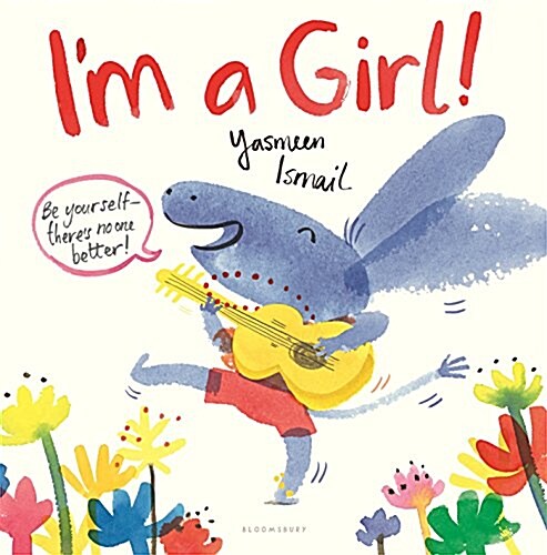 Im a Girl! (Hardcover)