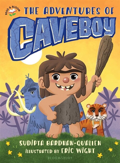 The Adventures of Caveboy (Paperback)