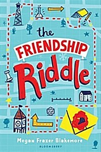 The Friendship Riddle (Paperback)