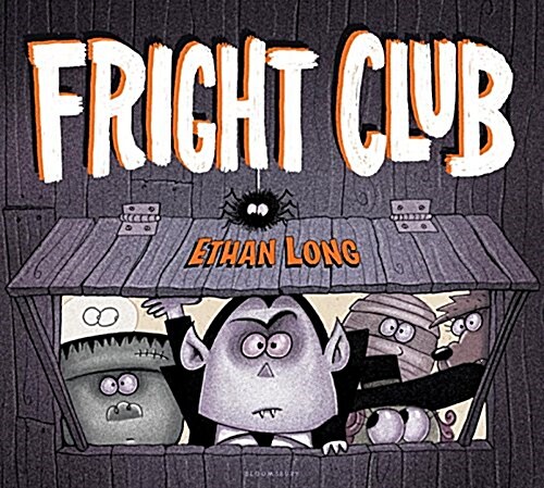 Fright Club (Board Book)