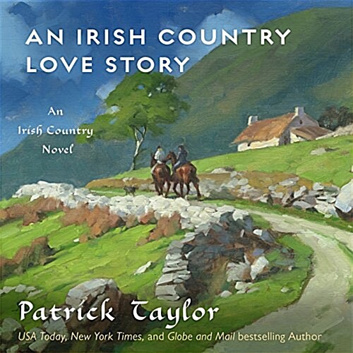 An Irish Country Love Story (Audio CD)