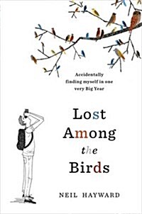 Lost Among the Birds: Accidentally Finding Myself in One Very Big Year (Hardcover)
