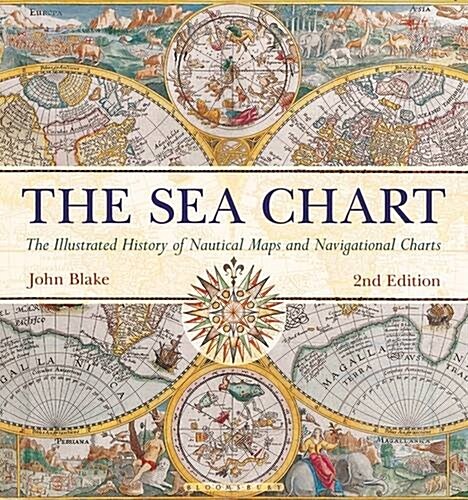 The Sea Chart (Hardcover, 2 ed)