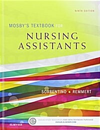 Mosbys Textbook for Nursing Assistants (Hardcover, 9)