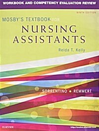Mosbys Textbook for Nursing Assistants - Textbook and Workbook Package (Other, 9)