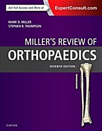 Millers Review of Orthopaedics (Paperback, 7)