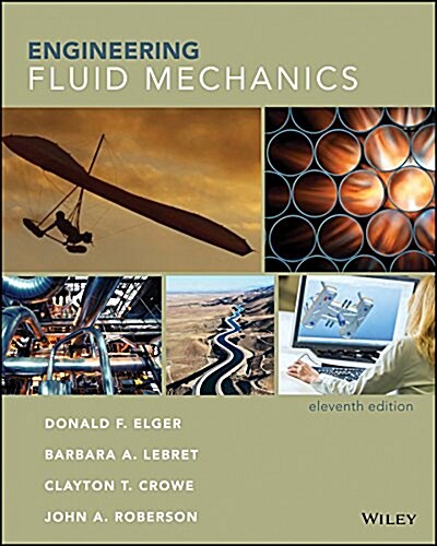 Engineering Fluid Mechanics (Hardcover, 11)