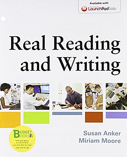 Loose-Leaf Version for Real Reading and Writing & Launchpad Solo for Real Reading and Writing (Six Month Access) (Hardcover)