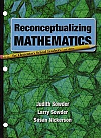 Reconceptualizing Mathematics & Launchpad (Twenty-Four Month Access) (Hardcover, 2)