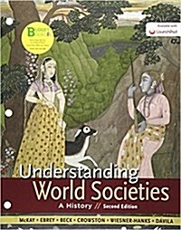 Understanding Western Society 2e V2 & Launchpad for Understanding Western Society 2e (Six Month Access) (Hardcover, 2)