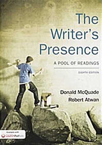 Writers Presence 8e & Launchpad Solo for the Writers Presence 8e (Six Month Access) (Hardcover, 8)