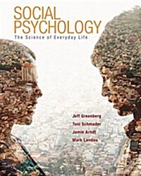 Social Psychology & Launchpad for Greenbergs Social Psychology (Six Month Access) (Hardcover)