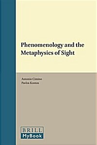 Phenomenology and the Metaphysics of Sight (Hardcover, LAM)