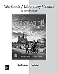 Workbook/Laboratory Manual for En Avant (Paperback, 2)