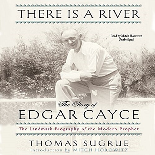 There Is a River: The Story of Edgar Cayce (Audio CD)