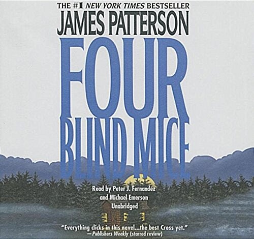 Four Blind Mice Lib/E (Audio CD)